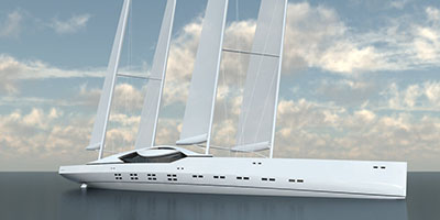 R77 megasailing yacht windship